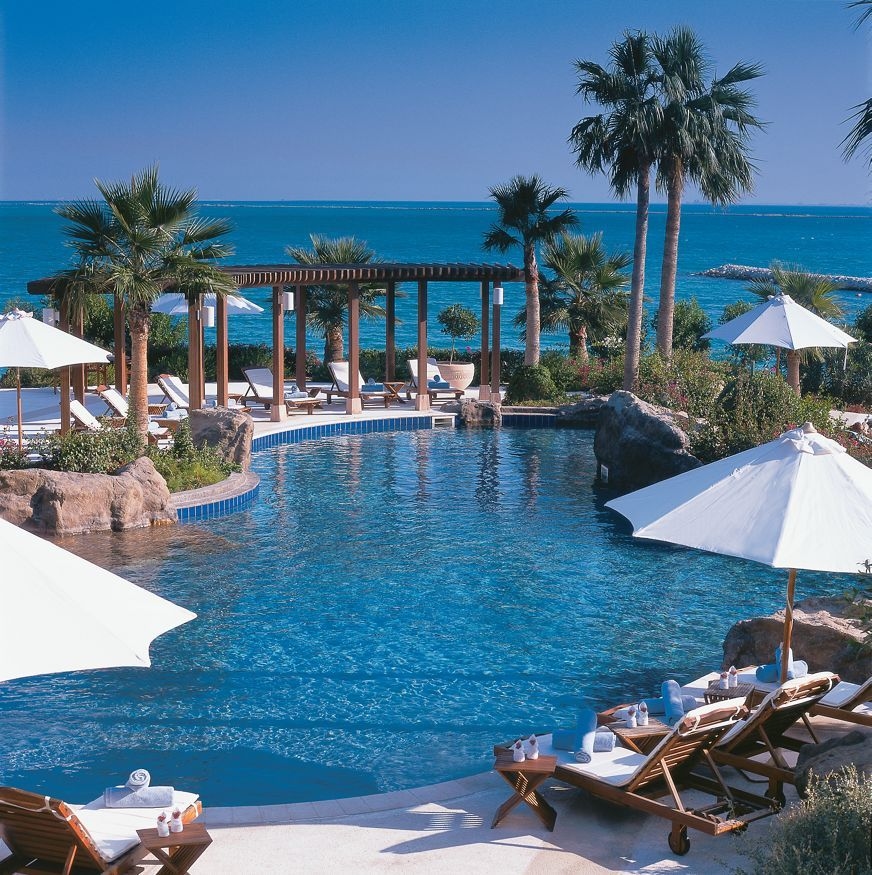 The Ritz-Carlton, Doha4