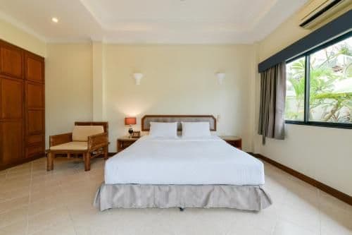 Two-Bedroom Villa