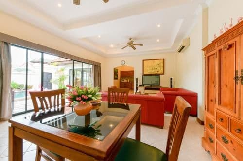 Two-Bedroom Villa