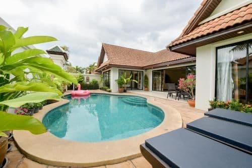Two-Bedroom Villa