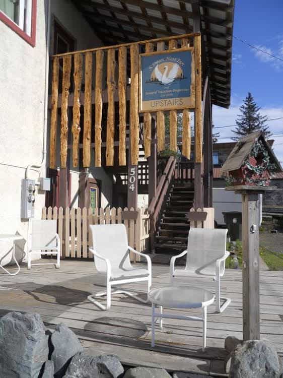 A Swan Nest Inn