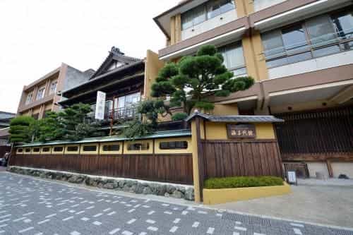 Ryokan Hamachiyokan
