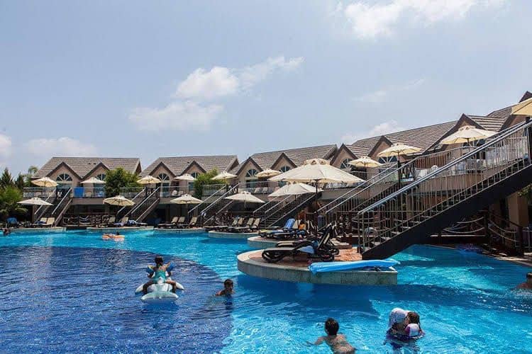 Hotel Long Beach Resort Spa Hotel Long Beach Resort Spa