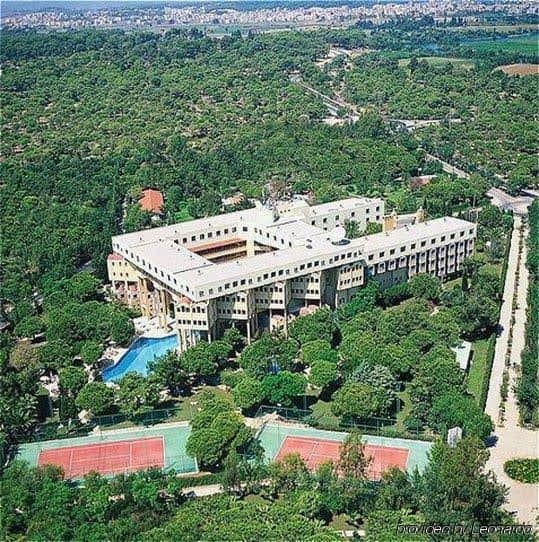 Euphoria Excelsior Hotel (former Corinthia) Euphoria Excelsior Hotel (former Corinthia)