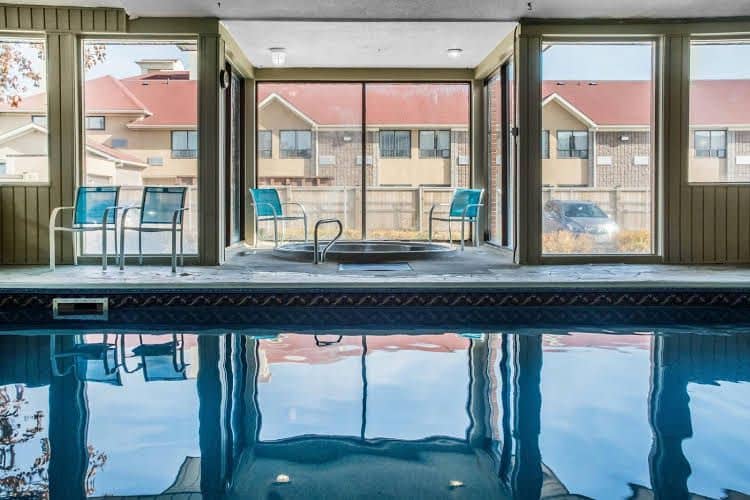 Quality Inn Barrie Quality Inn Barrie