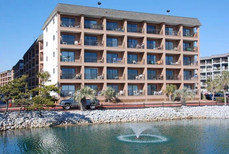 Myrtle Beach Resort by Beach Vacations Myrtle Beach Resort by Beach Vacations