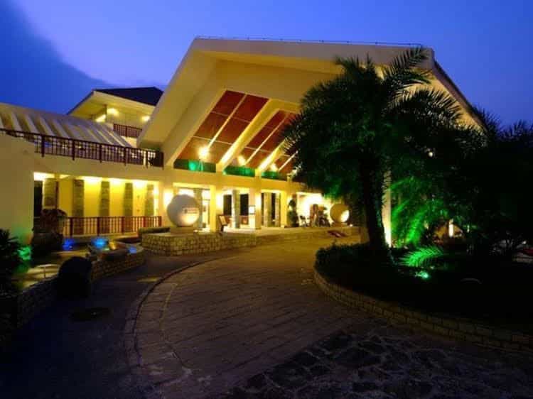 Huandao Beach Hotel Huandao Beach Hotel
