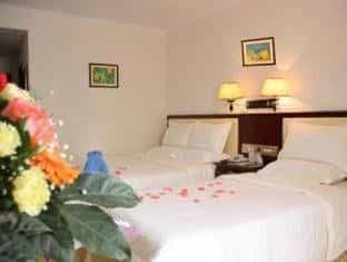 Huandao Beach Hotel Huandao Beach Hotel