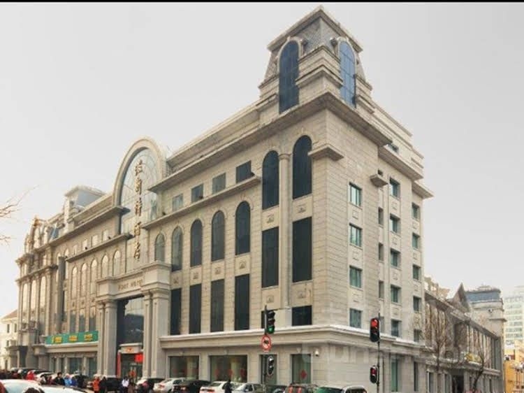 Post Hotel, Harbin4