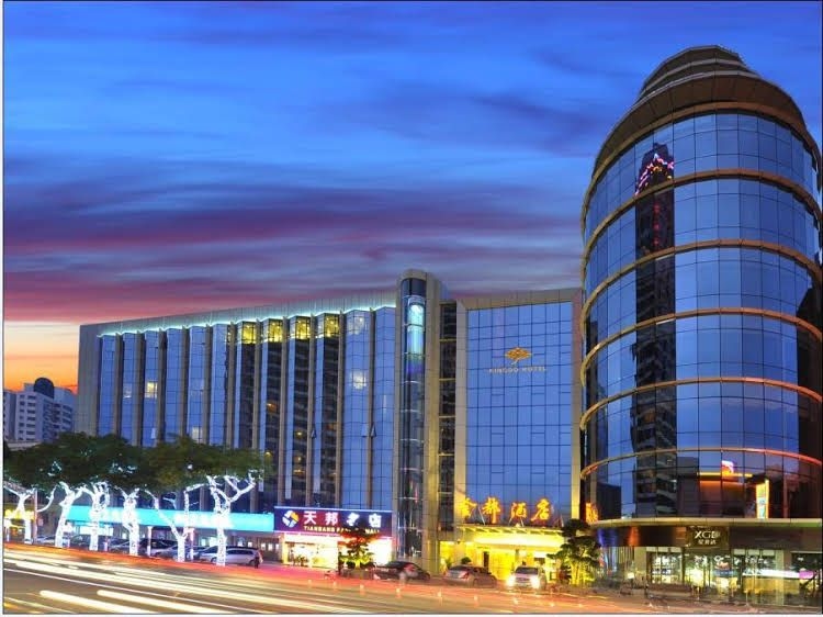 Kingdo Hotel0