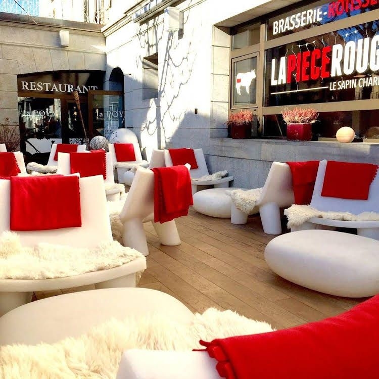 Hotel Le Sapin2