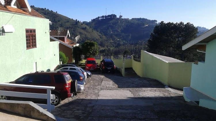 Hotel Recanto Dirros0
