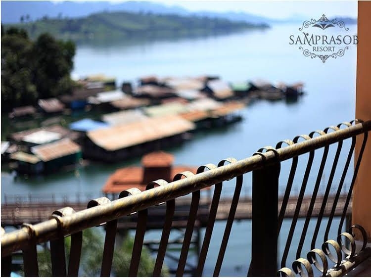 สามประสบ รีสอร์ท (Samprasob Resort)2