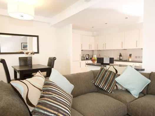 Inverness City Suites - Luxury Serviced Apartments Inverness City Suites - Luxury Serviced Apartments