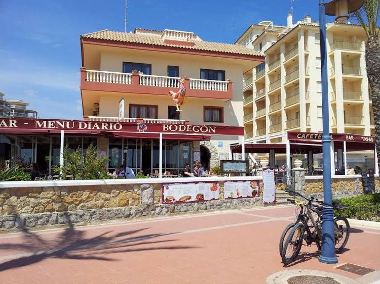 Hotel Bodegon3