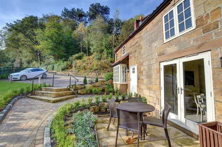 Cottages at The Raithwaite Estate