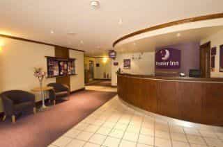Premier Inn Gatwick Airport South