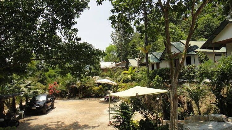 The Sun Ao Nang Bungalow4