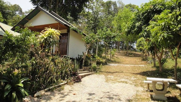 The Sun Ao Nang Bungalow3