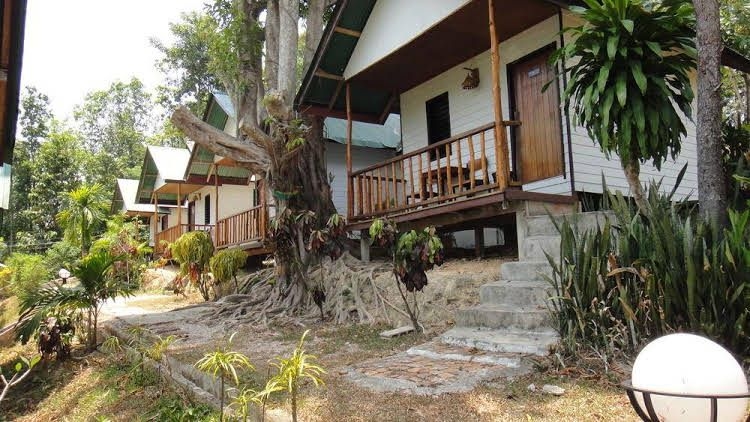 The Sun Ao Nang Bungalow2