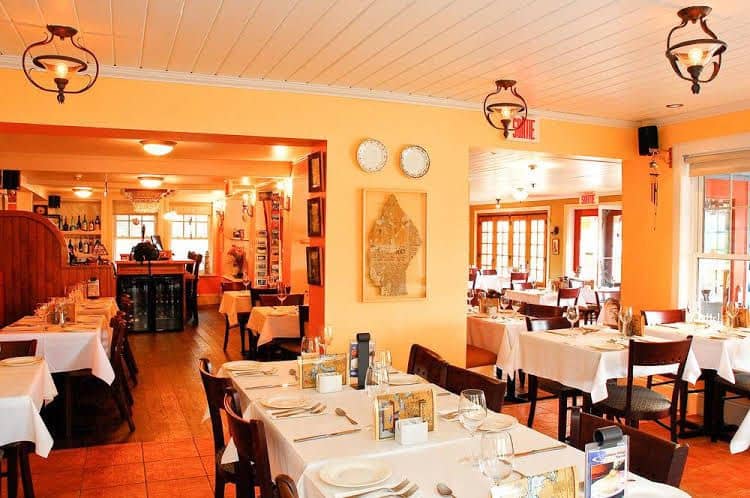 La Galouine auberge et Restaurant La Galouine auberge et Restaurant