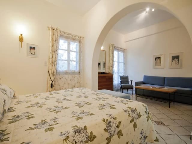 Double or Twin DELUXE SEA VIEW