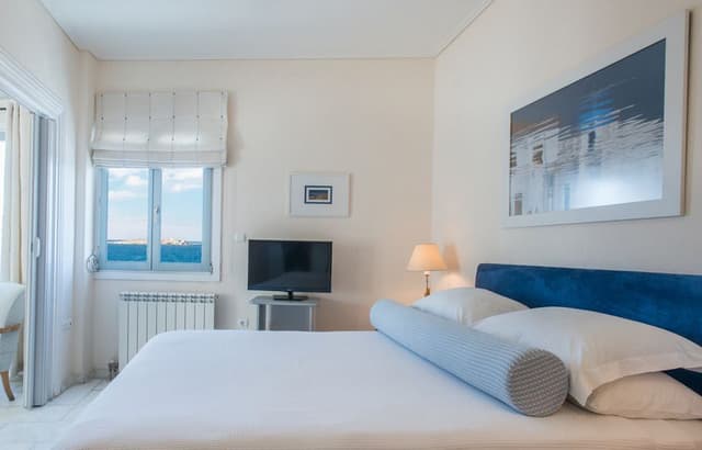 Double or Twin DELUXE SEA VIEW