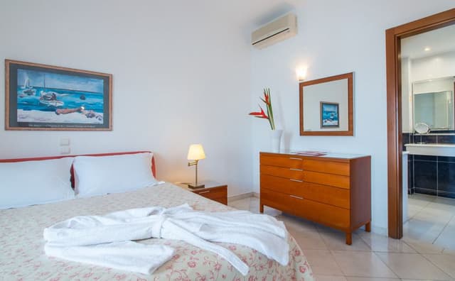 Double or Twin DELUXE SEA VIEW