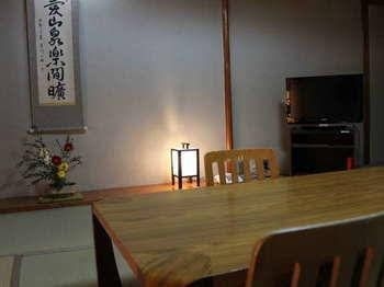 โรงแรมยุโมโตะ (Yumoto Hotel)4