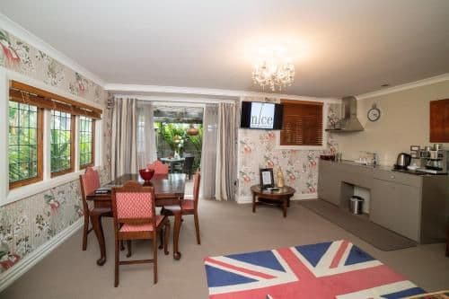 Executive One Bedroom Unit