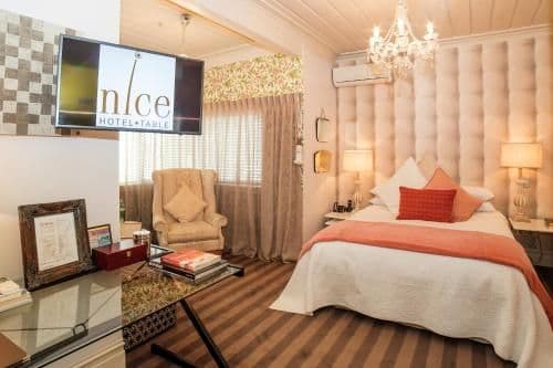 Executive Double Room