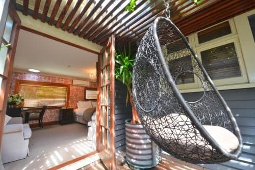 Executive One Bedroom Unit