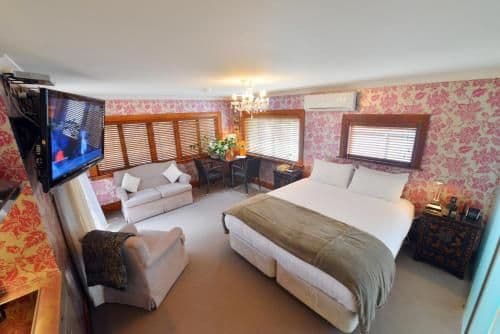 Executive One Bedroom Unit