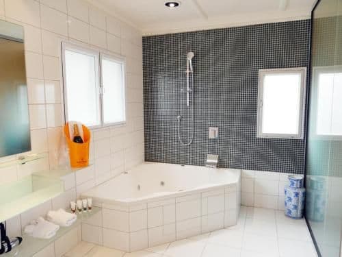 Executive One Bedroom Unit
