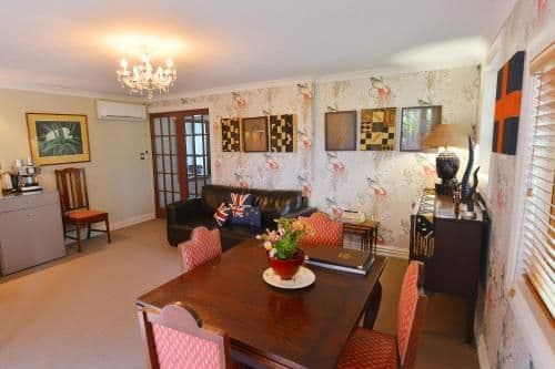 Executive One Bedroom Unit