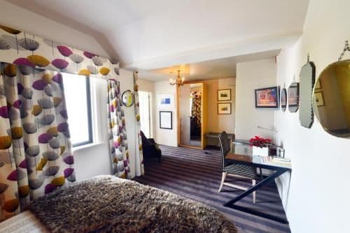 Executive Double Room