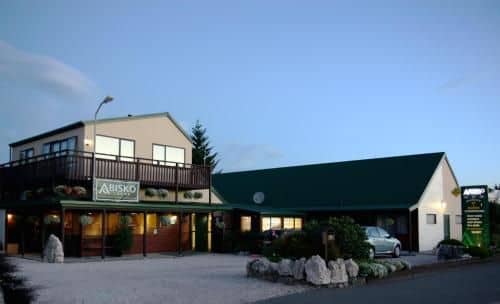 Abisko Lodge Abisko Lodge