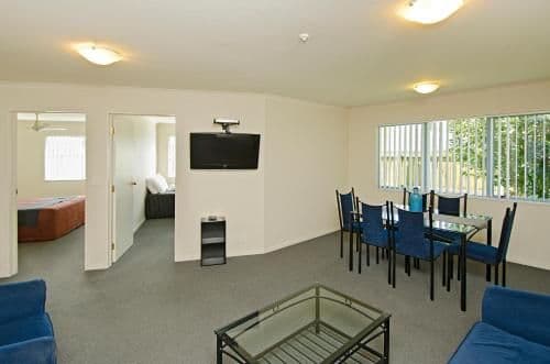 Two-Bedroom Suite