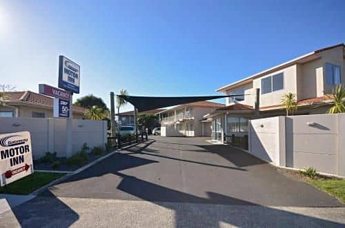 Gateway Motor Inn Gateway Motor Inn