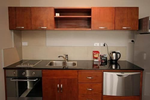 Executive One-Bedroom Apartment