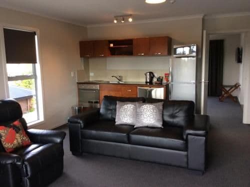 Executive One-Bedroom Apartment