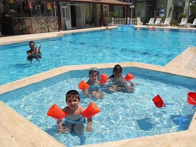 Ozmen Hotel0