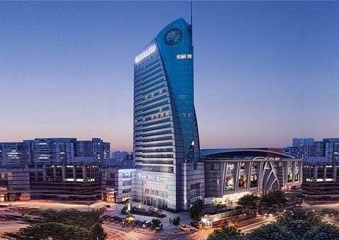 Grand Skylight Hotel Yueyang Dongmaoling Road0