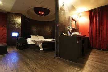 โรงแรมฮวาก็อก ช็อกโกแลต โรงแรมฮวาก็อก ช็อกโกแลต