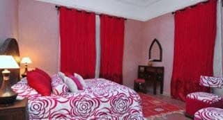 Riad Kasbah Caracalla Riad Kasbah Caracalla