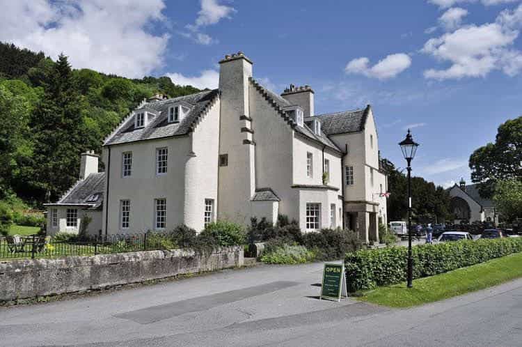 Fortingall Hotel Fortingall Hotel
