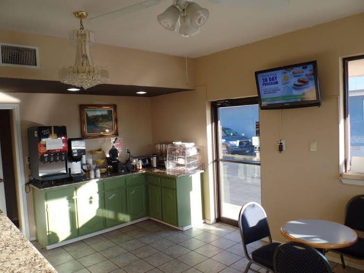 America's Best Value Inn Kerrville/Fredericksburg0