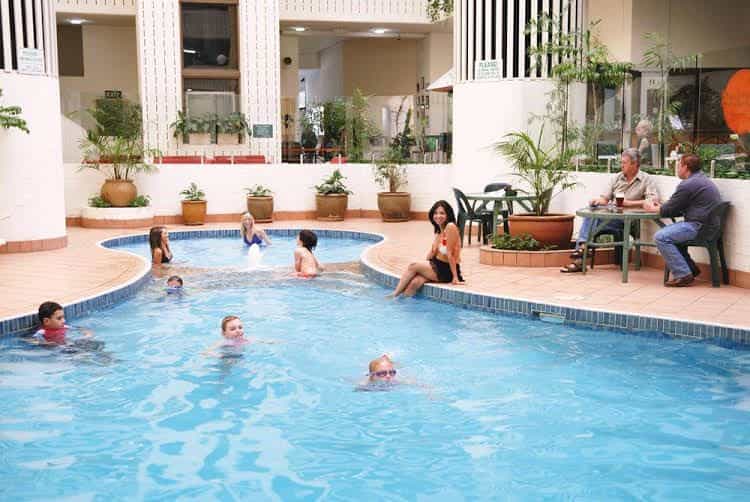 Atrium Resort Hotel