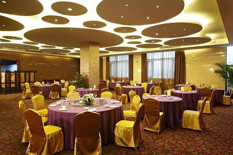 Suzhou Xi'an Jiaotong-Liverpool International Conference Centre0