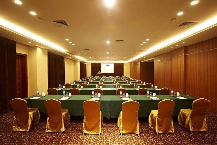 Suzhou Xi'an Jiaotong-Liverpool International Conference Centre3